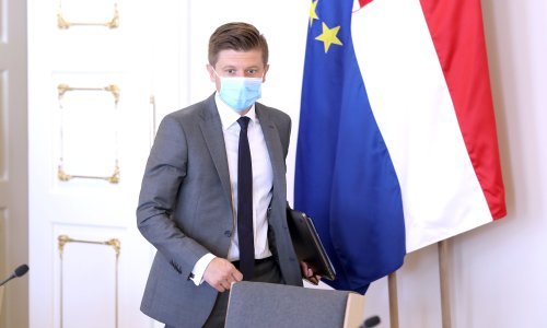 Vlada prognozira pad BDP-a u 2020. osam posto, u 2021. rast od pet posto