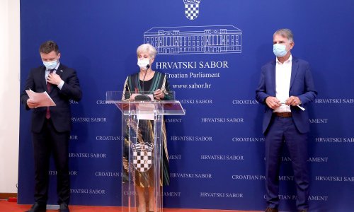 HDZ: Vlada sačuvala ekonomsku stabilnost i radna mjesta