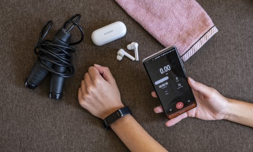 Dosegnite top formu uz revolucionarni Huawei i neka vaš #NoviPočetak bude zdraviji život