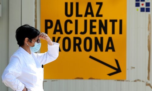 WHO: Europu očekuje 'teška' jesen s covidom-19