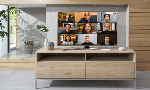 Google Meet i Duo od sad rade i na vašem televizoru