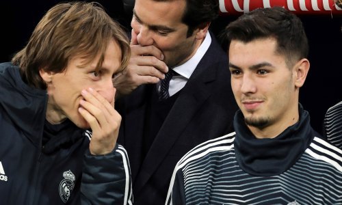 Milanski 'crveno-crni' doveli na posudbu veznog igrača madridskog Reala