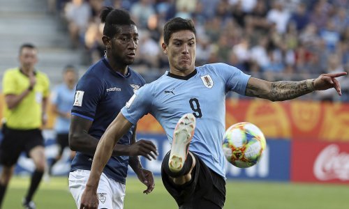 Prošle je sezone s našim Antom Ćorićem dijelio svlačionicu Almerije, a sada je postao najskuplji igrač u povijesti Benfice