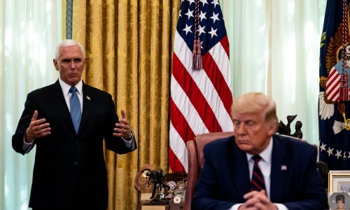 Norveški zastupnik nominirao Trumpa za Nobelovu nagradu za mir