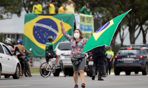 U Brazilu 33.536 novozaraženih, u Australiji se broj smanjuje