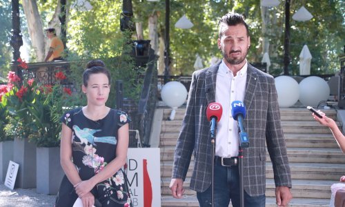 [VIDEO/FOTO] Selak Raspudić: Influenceri nisu neradnici nego ljudi koji rade od 0 do 24 sata