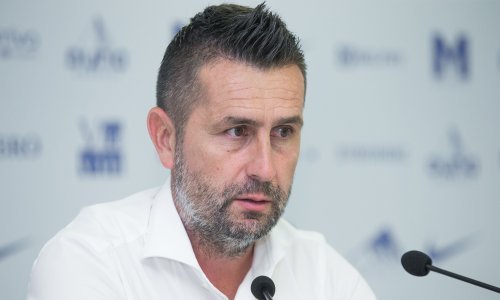 Nenad Bjelica otkrio zašto je izabrao baš klupu Osijeka, a onda i poslao poruku koju želi čuti Kohorta