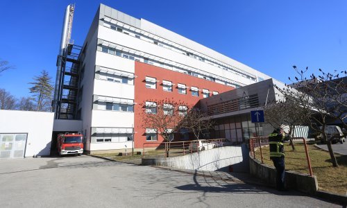 Koronavirus se probio u Opću bolnicu Zabok i bolnicu hrvatskih veterana