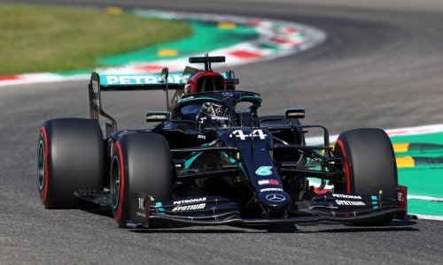 Ferrari posramljen i ponižen na vlastitoj stazi; Lewis Hamilton odvezao je najbrži krug u povijesti Monze