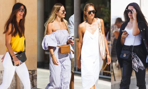 Sunce izmamilo sve na Kalelargu: Zadranke još jednom pokazale da pomno prate modu