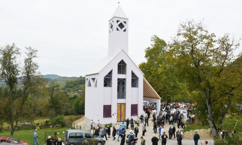 U Zrinu obilježena 77. obljetnica stradanja stanovnika tog pounjskog sela