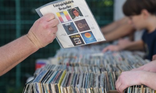 Održan četvrti po redu Međunarodni sajam gramofonskih ploča