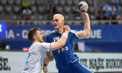 Novi poraz 'zagrebaša'; u borbi za treće mjesto bolji su bili rukometaši Meškov Bresta