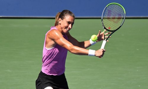 Bolna leđa zaustavila Petru Martić na putu do četvrtfinala US Opena; Kazahstanka je slavila nakon dva i pol sata igre