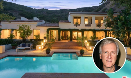 Sve je na prodaju: Za 160 milijuna kuna možete kupiti vilu u kojoj je James Cameron dobio inspiraciju za svoje najbolje filmove