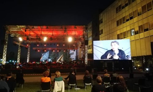 U posebnim korona-uvjetima otvoren 8. Festival svjetske književnosti: 'Pandemija je pokazala da je knjiga još uvijek itekako i živa i važna'