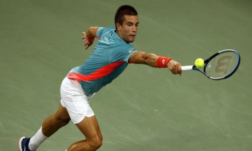 Borna Ćorić bez problema izborio četvrtfinale US Opena gdje ga čeka njemački stroj