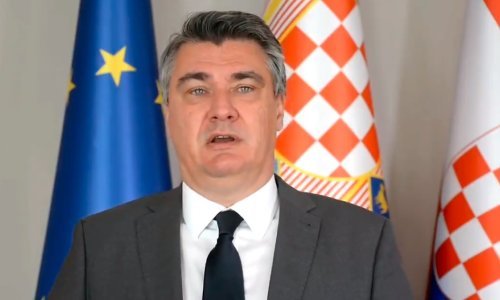 [VIDEO] Predsjednik Milanović obratio se naciji na početku školske godine i poručio: Djeci je mjesto u školama