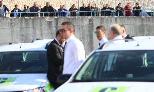 Splitski Cammeo traži liberalizaciju taksi prijevoza