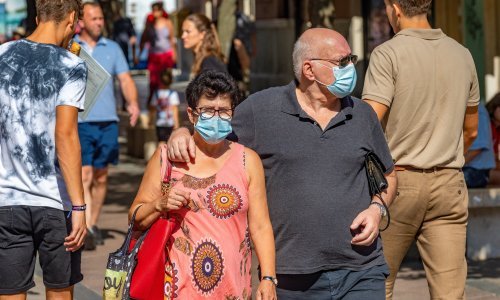 Stožer produljio mjere za Splitsko-dalmatinsku te Zadarsku županiju