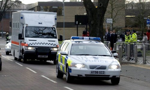 Policija uhitila muškarca zbog napada nožem u Birminghamu