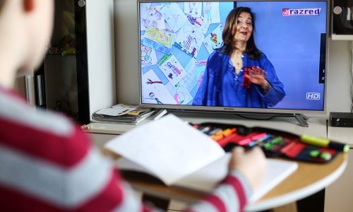 Škola na HTV 3 počinje 14. rujna, s javne televizije otkrili detalje