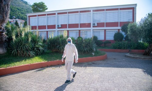U Dubrovačko-neretvanskoj županiji 19 novozaraženih, tri osobe na respiratoru