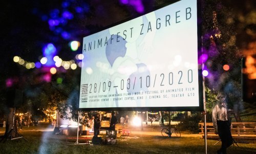 Animafest: U konkurenciji kratkog metra natječe se 40 filmova iz 27 zemalja