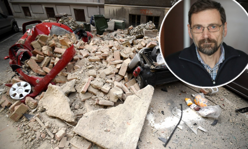 Mislite da se nakon velikog potresa nešto promijenilo? Seizmološkoj službi serveri crkavaju, budžet im je mizeran, a mjernih postaja koje koštaju manje od auta državnog službenika daleko premalo