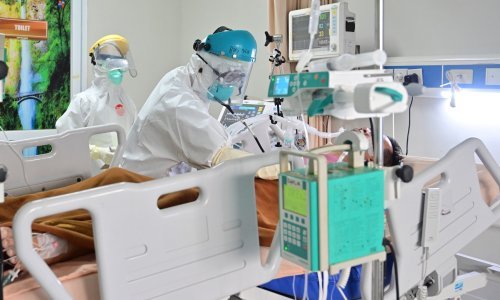 'Zadnjih dva do tri tjedna primjećujemo da ima dosta upala pluća, i kod mlađih pacijenata'