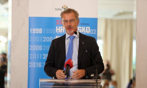 Savjet HNB-a: Krajem kolovoza međunarodne pričuve gotovo na razini s kraja 2019.