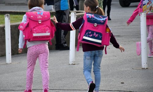 Prošao je prvi tjedan škole u korona doba, evo kako je to izgledalo