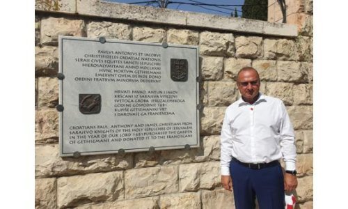 Grlić Radman u Izraelu: Hrvatska podupire normalizaciju odnosa s UAE-om