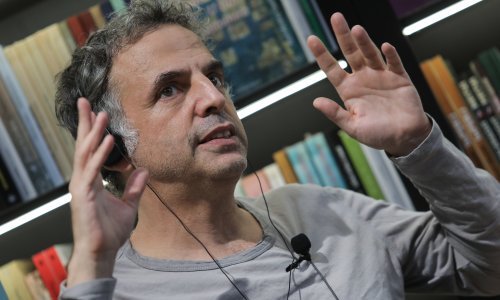 Etgar Keret u Zagrebu: Izraelski pisac čija proza pretvara život u lunapark