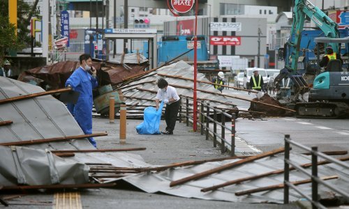 Pad japanskog gospodarstva u drugom tromjesečju najveći u 40 godina