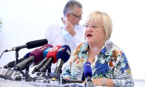 Mrak Taritaš: Bandić doživljava gradski proračun kao osobni interes