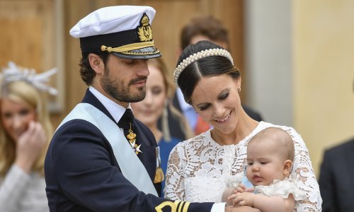 Prije negoli je postala princeza, radila je kao konobarica i manekenka te sudjelovala u reality showu, a sad je progovorila o svom životu u kraljevskoj obitelji