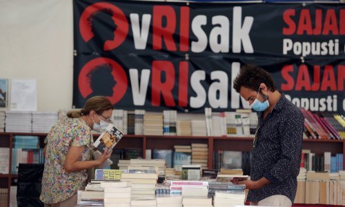 Riječki Vrisak unatoč koroni, organizatori: 'Nekoliko smo puta sastavljali program, ali nismo se dali jer mislimo da se festival mora održati i to ne samo virtualno'