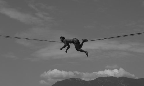 Rijeka kakvu dosad niste vidjeli: Mladi Filip Koludrović fotografirao je svoj grad u nemogućim uvjetima i s nevjerojatnih pozicija