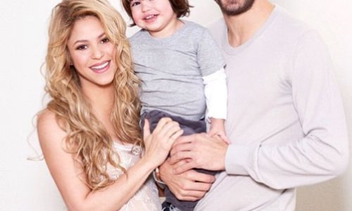 Shakira i Gerard odabrali ime za drugog sina