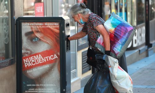 Hrvatska među zemljama EU-a s najvećim padom BDP-a u drugom tromjesečju