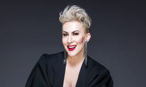 Indira Levak pozirala s roditeljima i pokazala na koga je naslijedila šarm i ljepotu