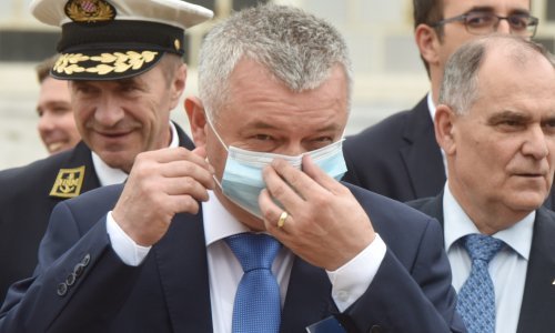 Horvat nakon izlaska iz samoizolacije: 'Podnio sam to relativno teško. Kriza počne obično sedmi dan'