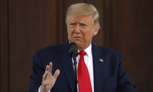 Trump: Želio sam ubiti Asada, ali se Mattis tome protivio