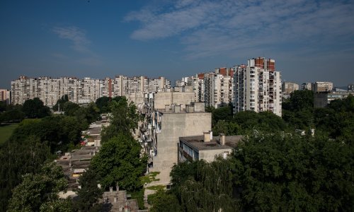 Pola Novog Zagreba bez tople vode sve do subote
