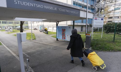 Preseljenje građana čiji su domovi nastradali u potresu kreće 14. rujna