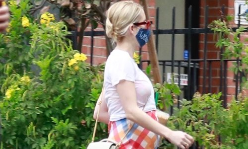 Stajliš trudnica: Lijepa nećakinja Julije Roberts od slavne je tete naslijedila i osjećaj za modu