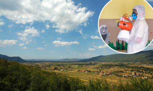 Nakon jučerašnjih dramatičnih apela iz Otočca situacija se smiruje: Danas troje novooboljelih vezanih za svadbu i frizeraj