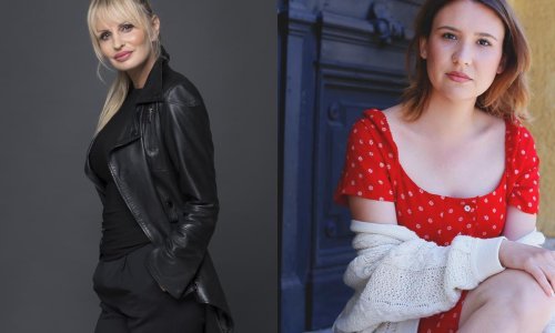 Mihaela Gašpar i Ena Katarina Haler u finalu Nagrade Fran Galović