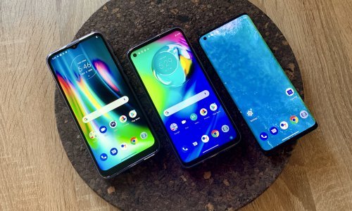 Moćni trio iz Motorole: Doznajte što sve mogu Motorola Edge, Moto G8 Power i Moto G9 Play